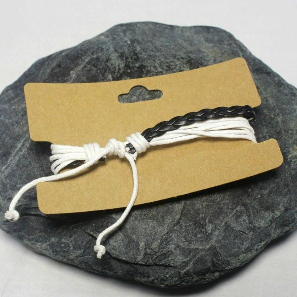 Fatma Ana Berek Eli - Kalpli Renkli Bileklik - 2