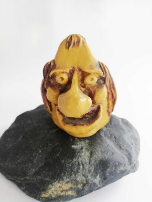 Seramik Mumluk Şamdan Kalemlik - Resim 2