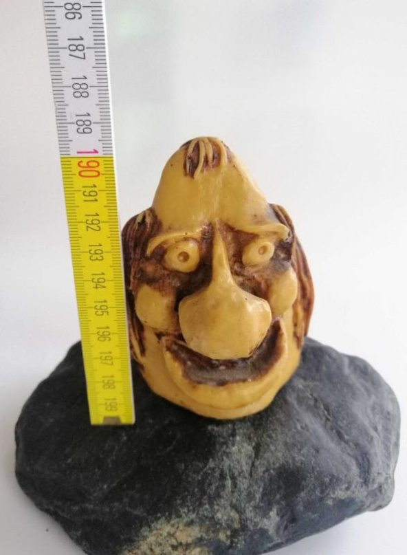 Seramik Mumluk Şamdan Kalemlik - Resim 4