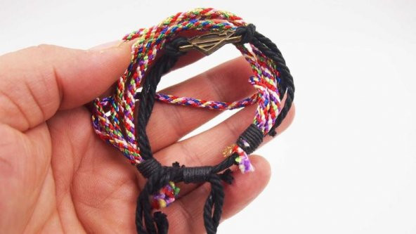 Sanat Taciri- Sıfır Ayarlanabilen Süpermen Bileklik - 2