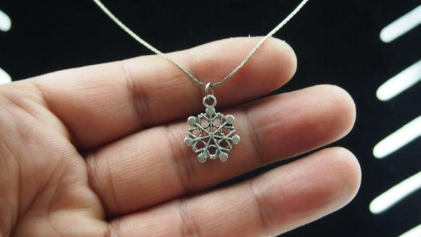 Sanat Taciri- Sıfır Zincirli Kolye 232