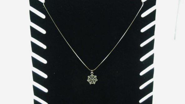 Sanat Taciri- Sıfır Zincirli Kolye 232 - 2