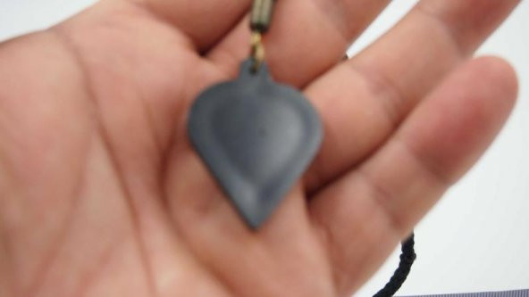 Sanat Taciri- I Love You Kalpli Kolye - 2