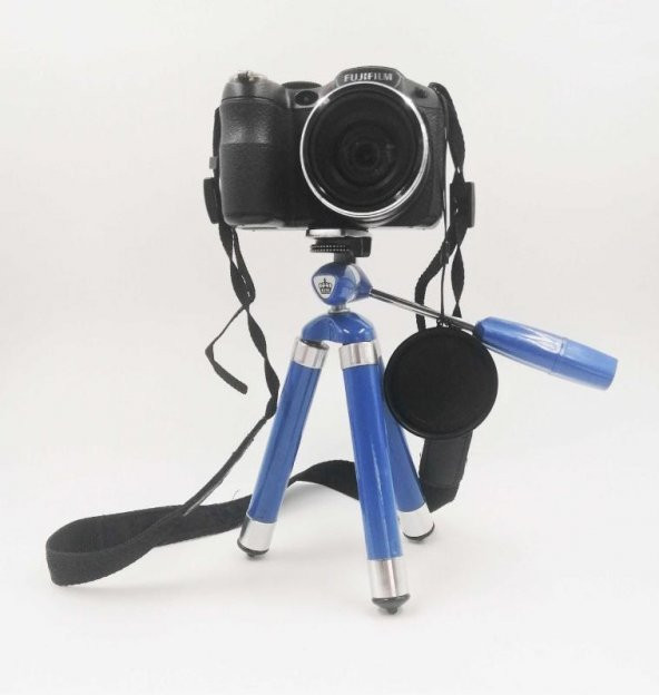 METAL TRİPOT FOTOĞRAF MAKİNESİ AYAĞI