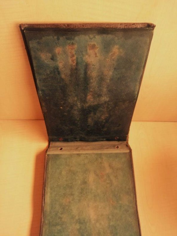 FOTOĞRAF ALBÜMÜ BAKIR RENKTE KABARTMALI ALBÜM - 3