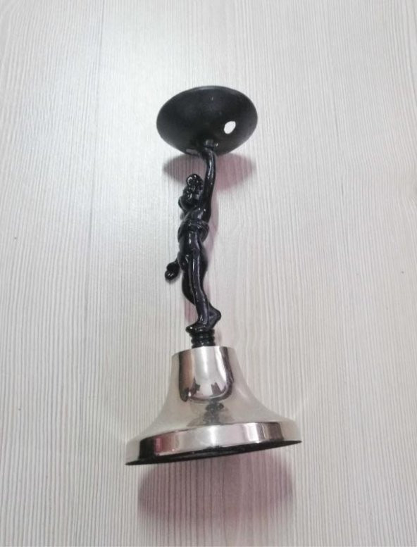 ANTİKA ŞAMDAN METAL ŞAMDAN - 2