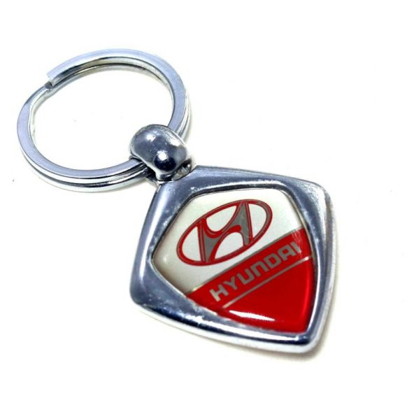 Eskilerden HYUNDAI Metal Anahtarlık