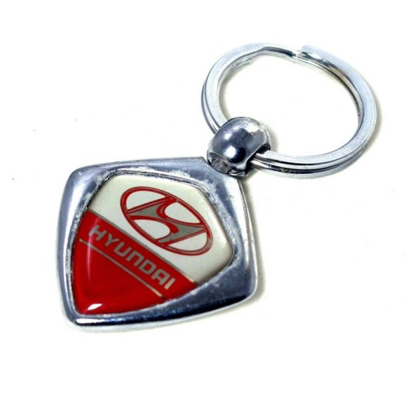 Eskilerden HYUNDAI Metal Anahtarlık - 2