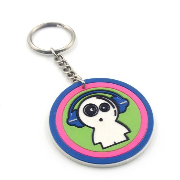 Philips Müzik Dinleyen Köpek Anahtarlık ürün görseli