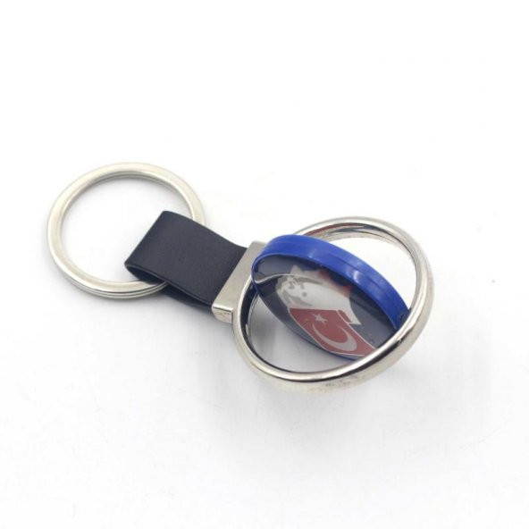 İçi Dönen Mustafa Kemal Atatürk Anahtarlık - Resim 2