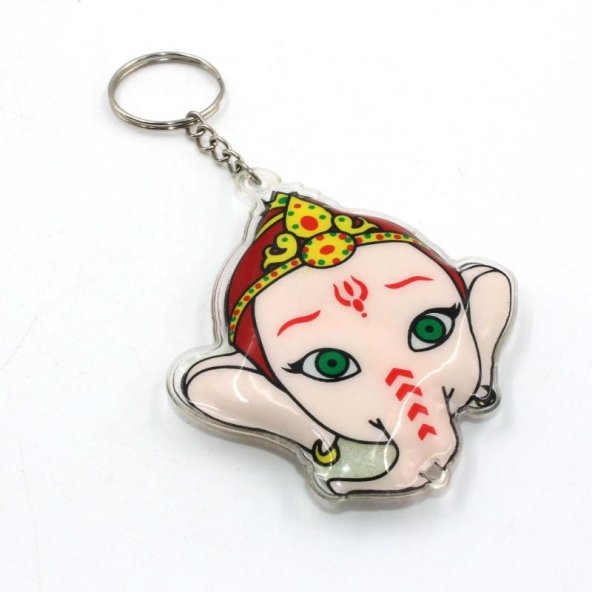 Hindistan Fili Anahtarlık ürün görseli