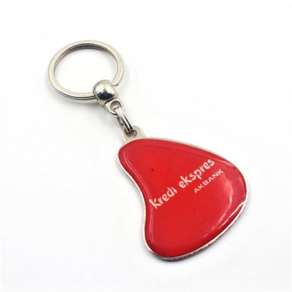 Akbank Anahtarlık  Akbank Kredi Ekspress Anahtarlık ürün görseli