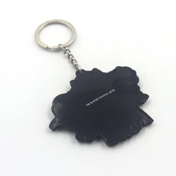 Superman vs Batman - Süper Kahraman Anahtarlık - Resim 2