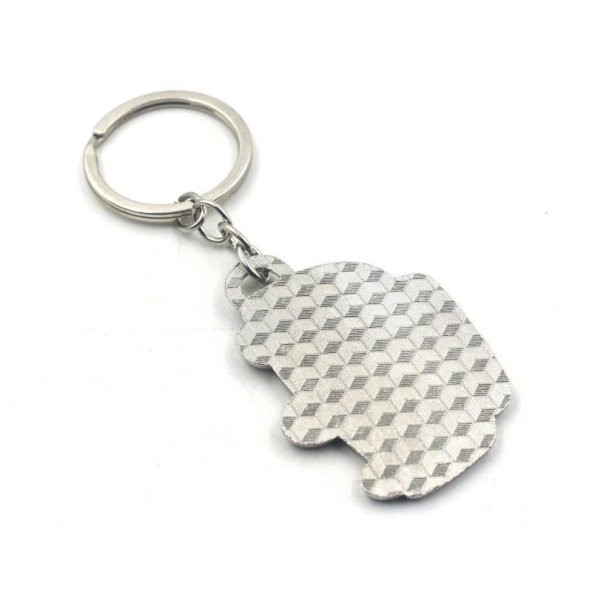 sk - Lanza Rote Kırmızı Vov Vos Minibüs Sıfır Metal Anahtarlık  Kaplumbağa Minibüs - Tatil Gezi - Resim 2