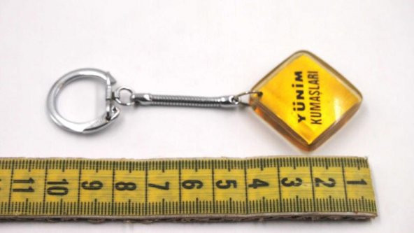 Sanat Taciri  Antika Koleksiyonluk Yünim Kumaşları Temalı Anahtarlık - Resim 2