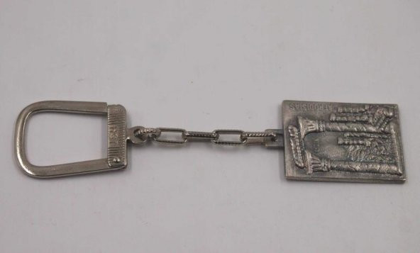 Sanat Taciri  Antika Koleksiyonluk Afrodisias Aydın Temalı Anahtarlık - Resim 2