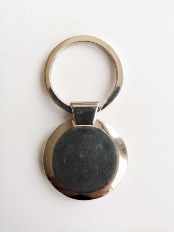 Sanat Taciri Atatürk Orman Çiftliği Hatıra Anahtarı Metal Anahtar - 3