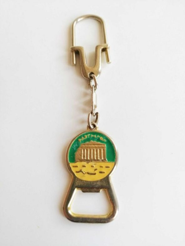 Koleksiyonluk Açacak Ülke Anahtarlık Metal Anahtarlık ürün görseli