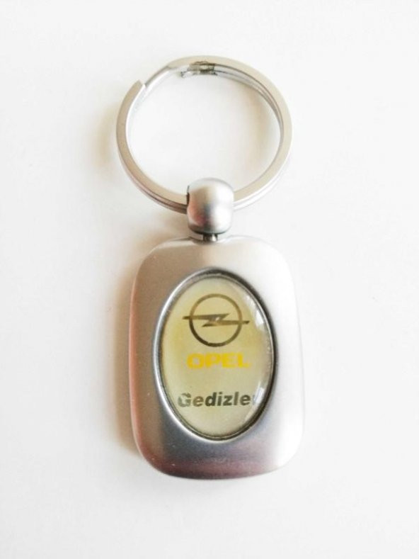 Opel Gedizler Anahtarlık Metal Anahtarlık ürün görseli