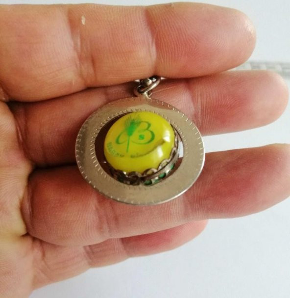 Başak Sigorta Anahtarlık Metal Anahtarlık - 2