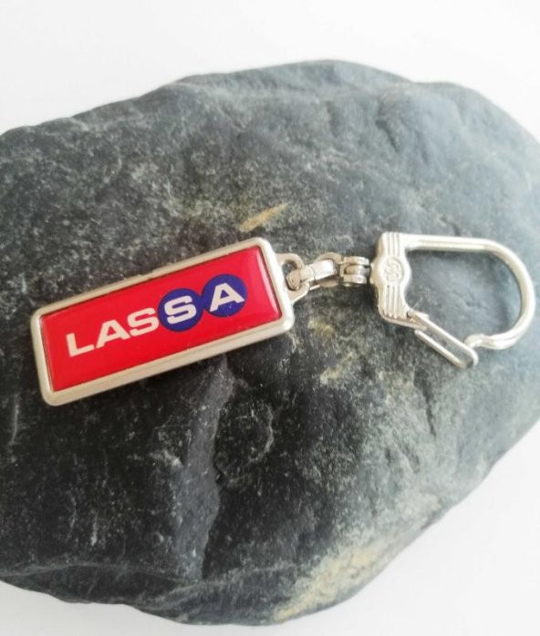 Eskilerden Lassa Anahtarlık no 3 ürün görseli 1