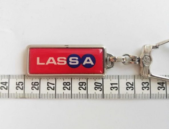 Eskilerden Lassa Anahtarlık no 3 - Resim 2