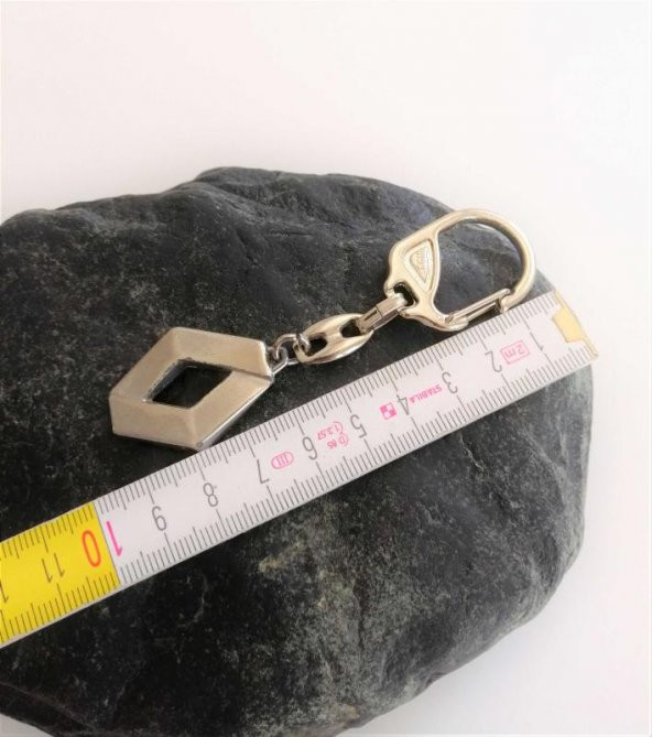 Eskilerden Renault Metal Anahtarlık Hediye Paketinde Gönderilecektir - Resim 2