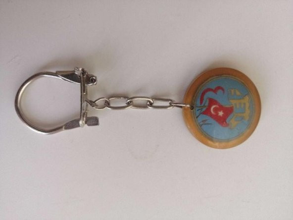 Antika Koleksiyonluk İzmir Enternasyonal Fuarı Anahtarlık İzmir Fuarı ürün görseli 1