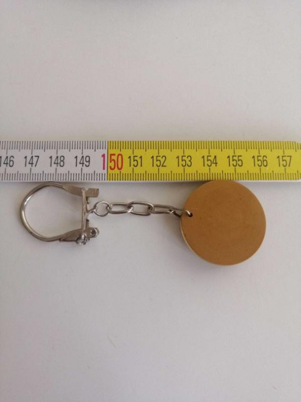 Antika Koleksiyonluk İzmir Enternasyonal Fuarı Anahtarlık İzmir Fuarı - Resim 2