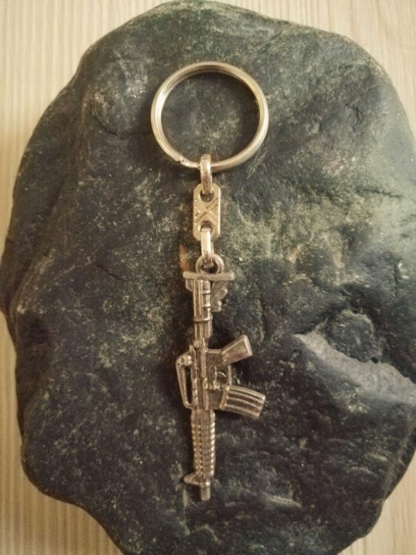 SİLAH ANAHTARLIK METAL ANAHTARLIK - 1