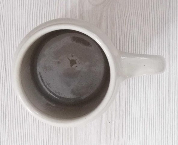 0.5LT PORSELEN ALMAN BİRA BARDAĞI TANKART NO 688 - 4