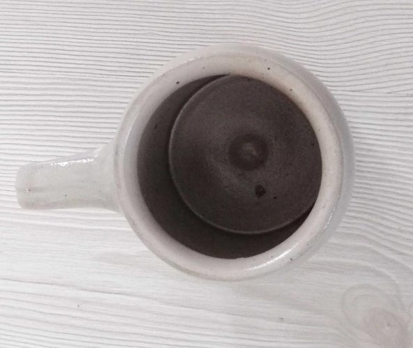 0.5LT PORSELEN ALMAN BİRA BARDAĞI TANKART NO 6545 - 3