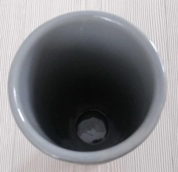 0.5LT PORSELEN ALMAN BİRA BARDAĞI TANKART NO 654 - 3