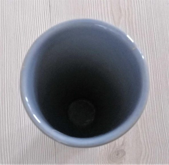 0.5LT PORSELEN ALMAN BİRA BARDAĞI TANKART NO 654 - 4