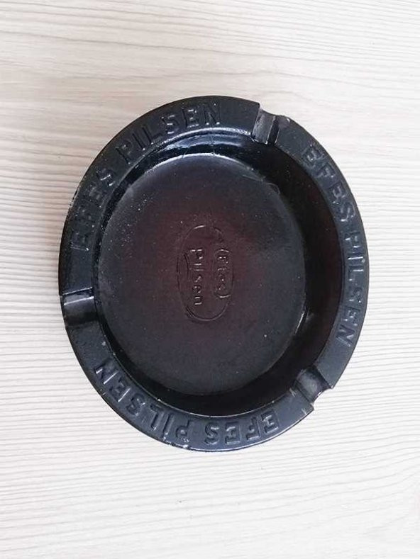 VİNTAGE EFES PİLSEN KÜLLÜK CAM KÜLLÜK ürün görseli 1
