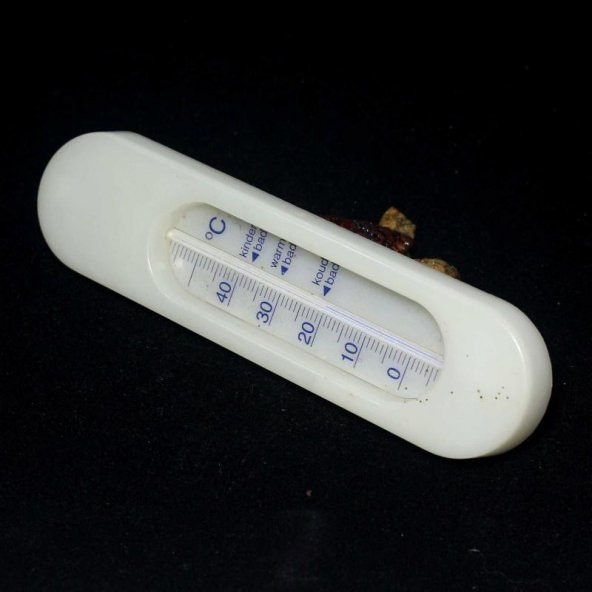 Termometre - Oda Sıcaklığı Ölçer Çalışıyor