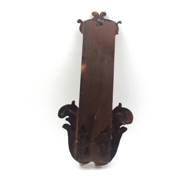 Eskilerden Termometreli Semazen Duvar Süsü - 3