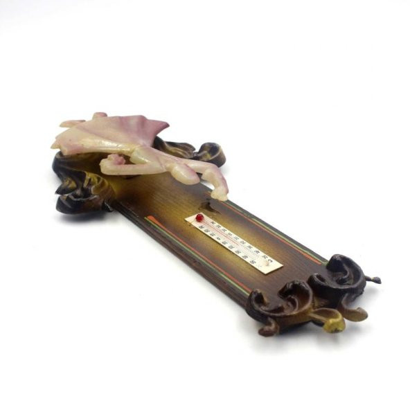 Eskilerden Termometreli Semazen Duvar Süsü - 4