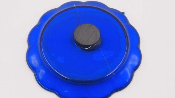 Sanat Taciri - Selimiye Cami Edirne - İnce Zarif Plastik Magnet - 3