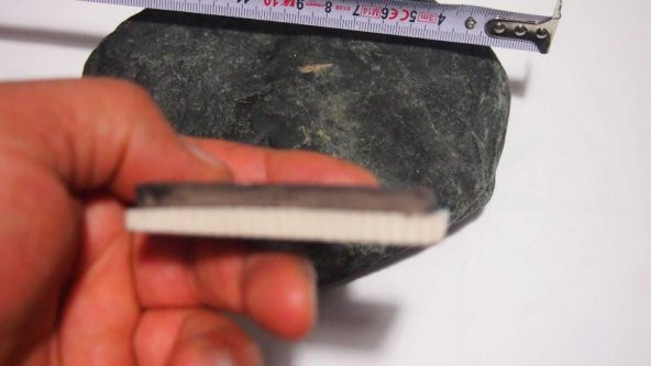 Sanat Taciri - Seramik Kanarya Adaları Lanzarote Magnet Koleksiyonluk - Resim 3