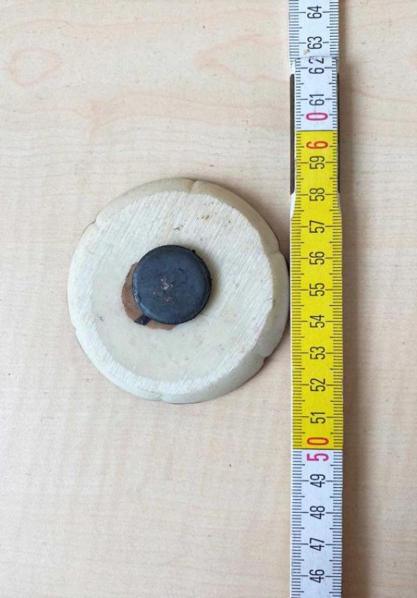 Sanat Taciri - Seramik Roma Magnet Koleksiyonluk - Resim 3