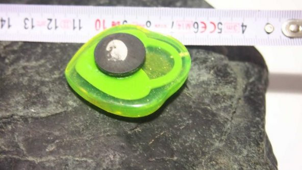 Sanat Taciri - Plastik Kilit Friends Arkadaşlar Magnet Koleksiyonluk - Resim 2