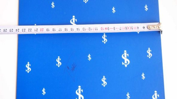 Sanat Taciri 2 Adet Türkiye İş Bankası Karton Klasör - Resim 2