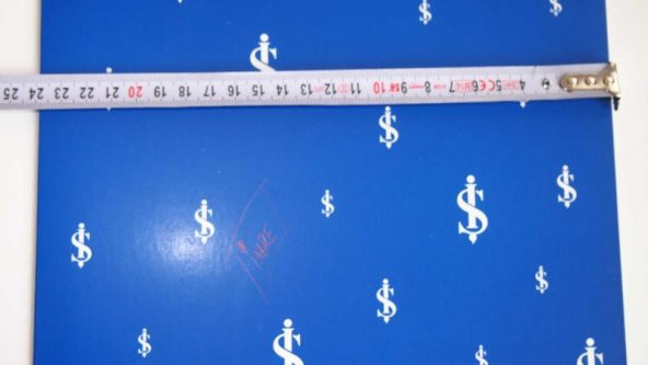 Sanat Taciri 2 Adet Türkiye İş Bankası Karton Klasör - Resim 4