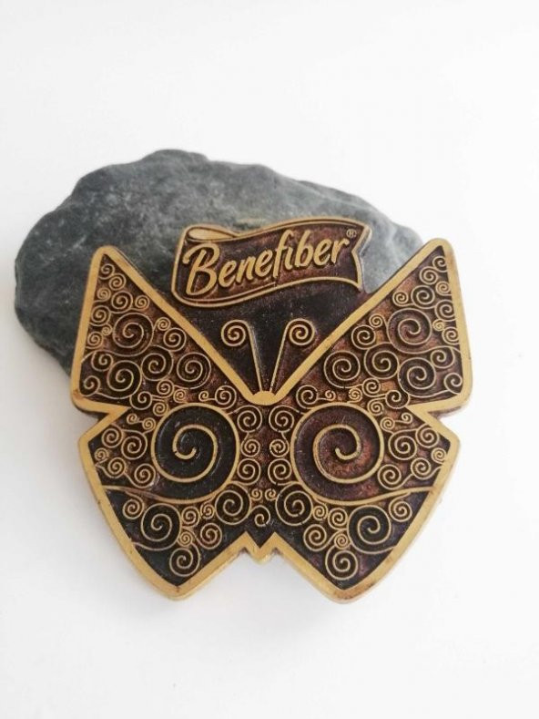 Sanat Taciri Seramik Süs Görsel Benefiber Promosyon Ürün ürün görseli