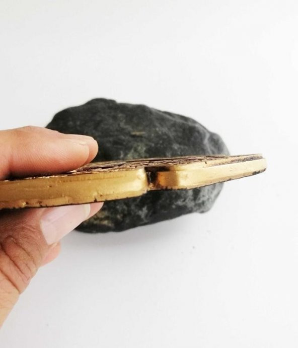 Sanat Taciri Seramik Süs Görsel Benefiber Promosyon Ürün - Resim 2