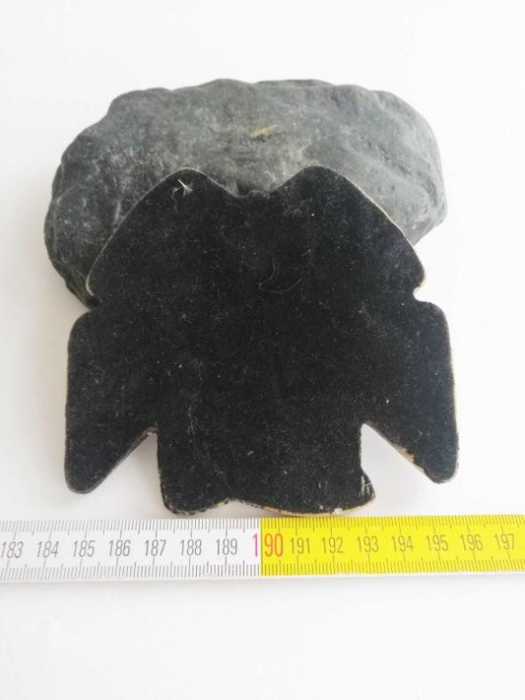 Sanat Taciri Seramik Süs Görsel Benefiber Promosyon Ürün - Resim 3