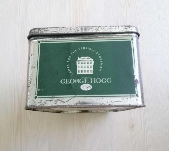 ORJİNAL GEORGE HOGG ORJINAL AYAKKABI KUTUSU - 2