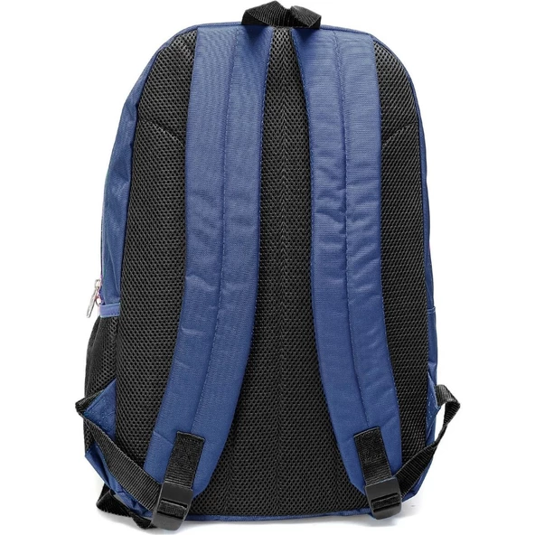 NK Lisanslı Unisex Su Geçirmez Sırt Çantası Lacivert 9005-L - 2