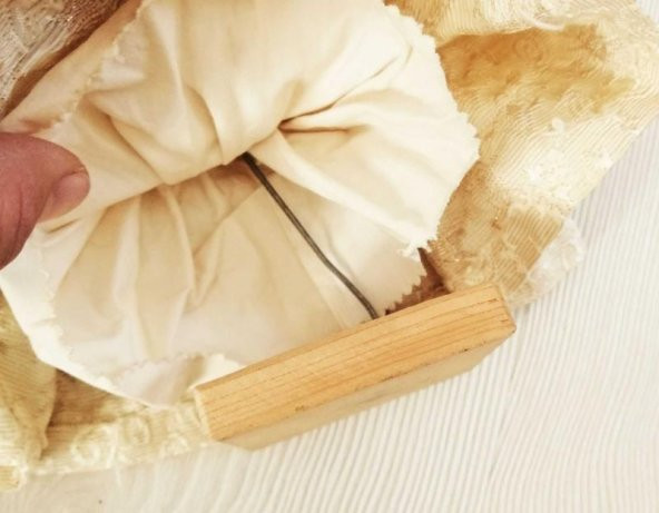 AVRUPA ELBİSELİ PLASTİK BEBEK OYUNCAK BEBEK - 2